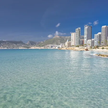 Coco Apartamento Calpe