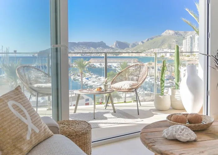 Apartamento Coco Calpe