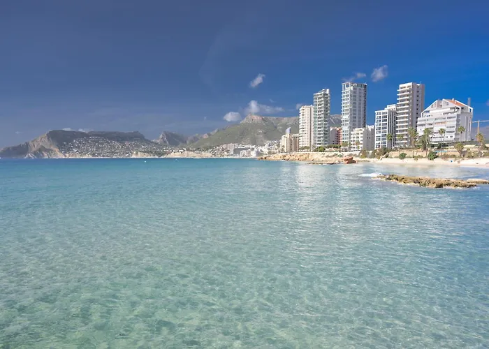 Coco Apartment Calpe