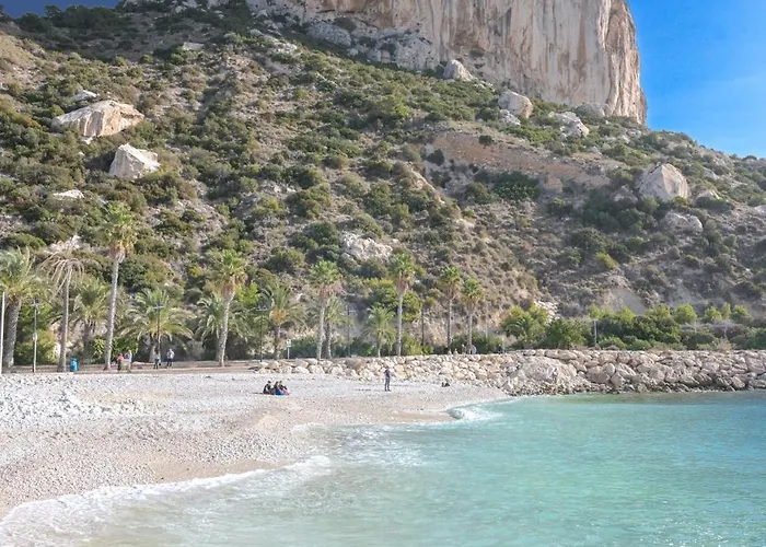 Apartment Coco Calpe